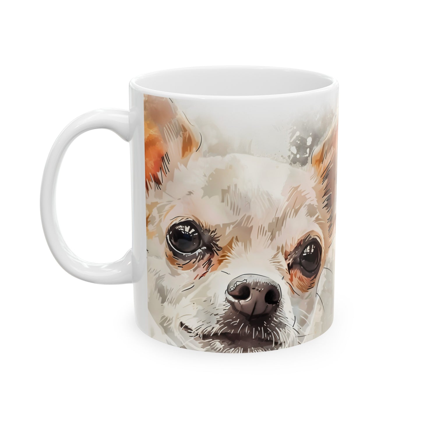 My Chihuahua 11oz Mug - Kim’s Signature Beauty & Accessories    