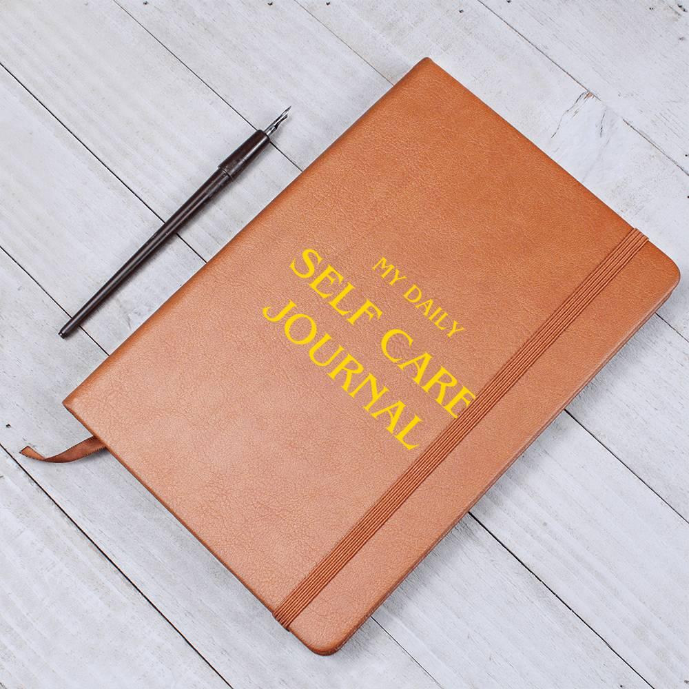 My Daily Self Care Journal - Kim’s Signature Beauty & Accessories    