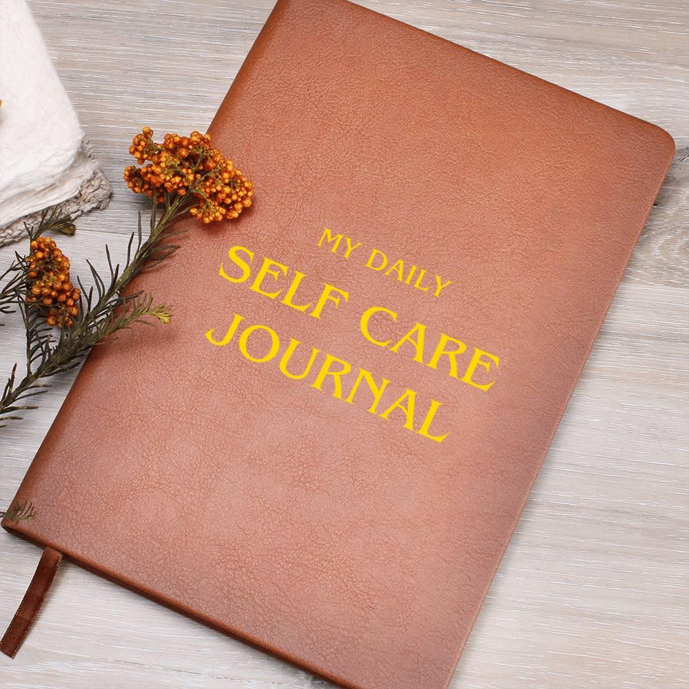 My Daily Self Care Journal - Kim’s Signature Beauty & Accessories    