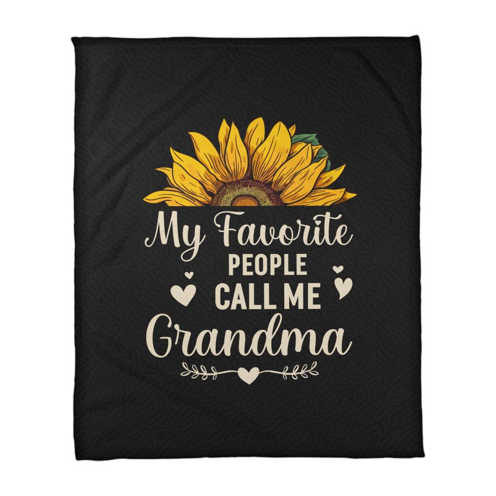 My Favorite People Call Me Grandma - Kim’s Signature Beauty & Accessories    