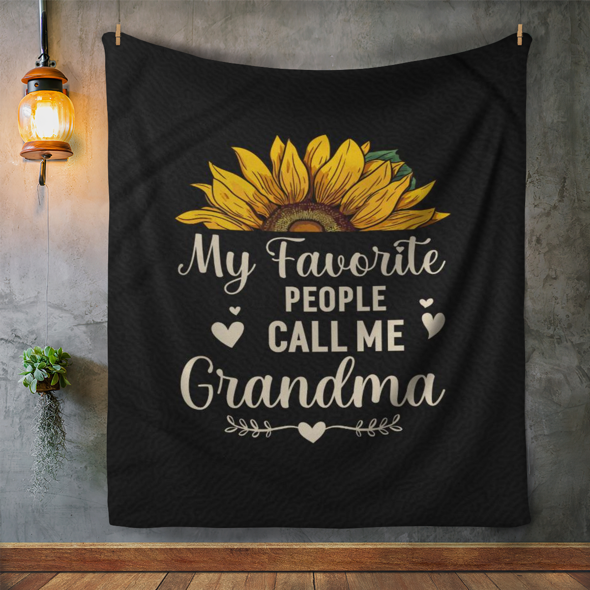 My Favorite People Call Me Grandma - Kim’s Signature Beauty & Accessories    