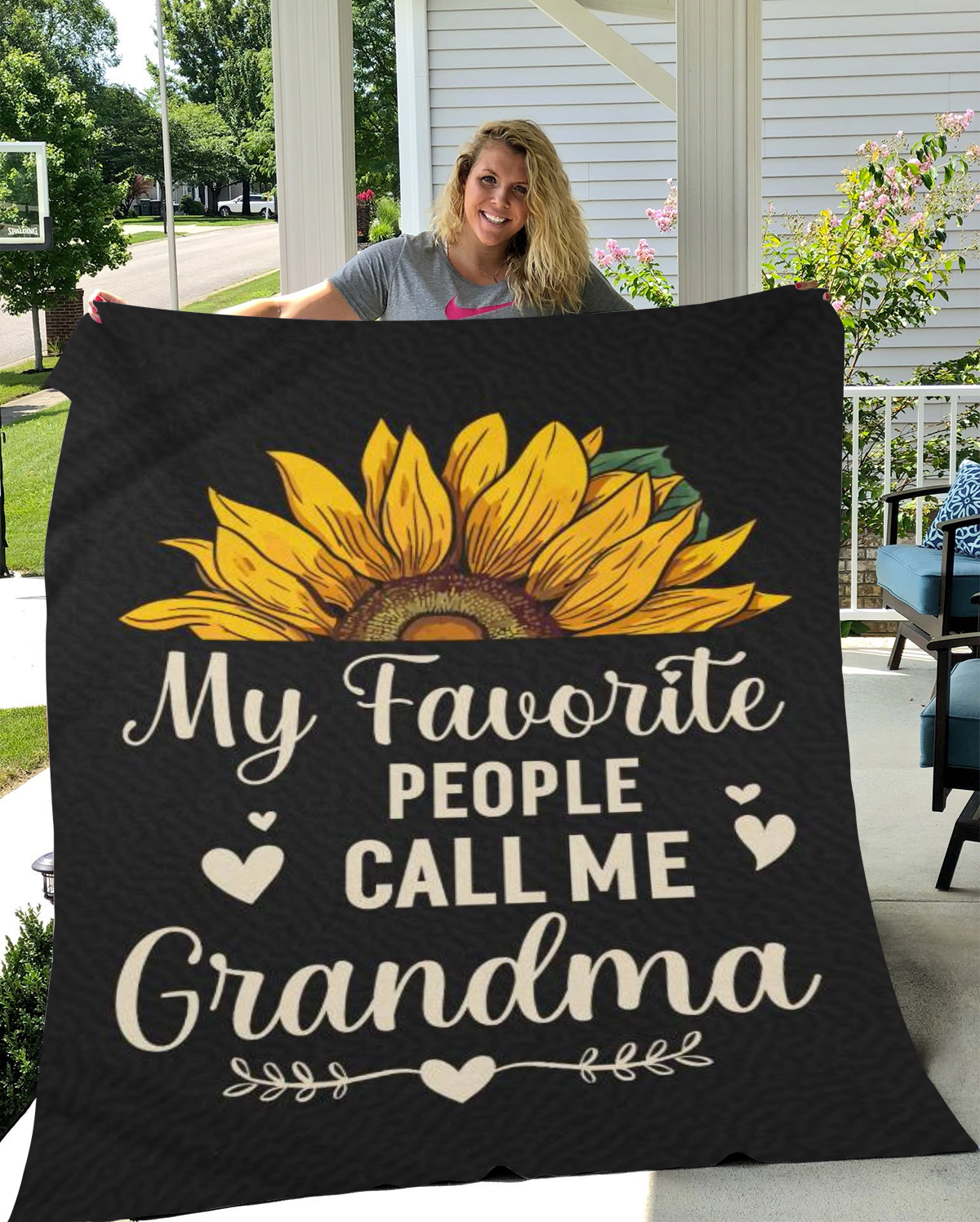 My Favorite People Call Me Grandma - Kim’s Signature Beauty & Accessories    