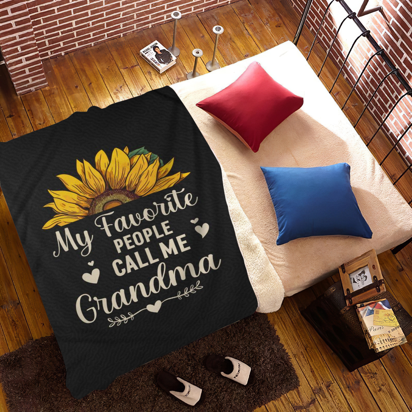 My Favorite People Call Me Grandma - Kim’s Signature Beauty & Accessories    