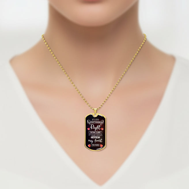 My Heart Belongs to You | Dog Tag - Kim’s Signature Beauty & Accessories