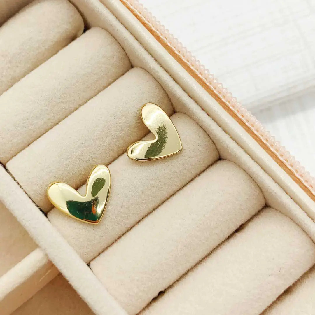 My Heart Earrings - Kim’s Signature Beauty & Accessories    