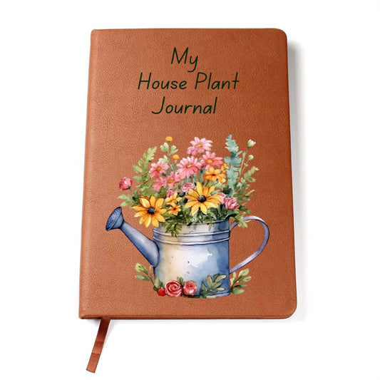 My House Plant Journal - Kim’s Signature Beauty & Accessories    