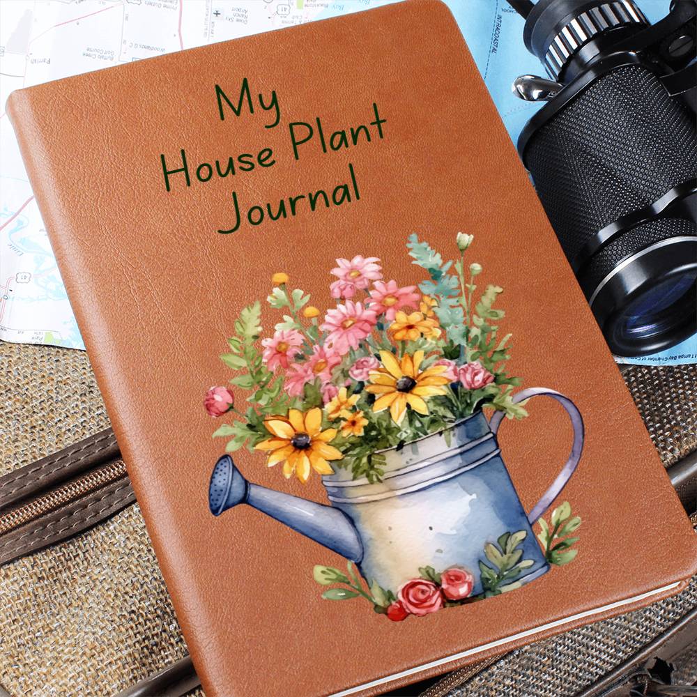 My House Plant Journal - Kim’s Signature Beauty & Accessories    