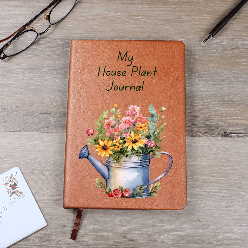 My House Plant Journal - Kim’s Signature Beauty & Accessories    