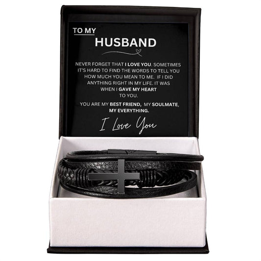 My Husband, My Best Friend, My Everything - Kim’s Signature Beauty & Accessories    