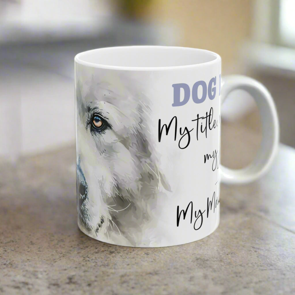 My Maremma 11oz Mug - Kim’s Signature Beauty & Accessories    