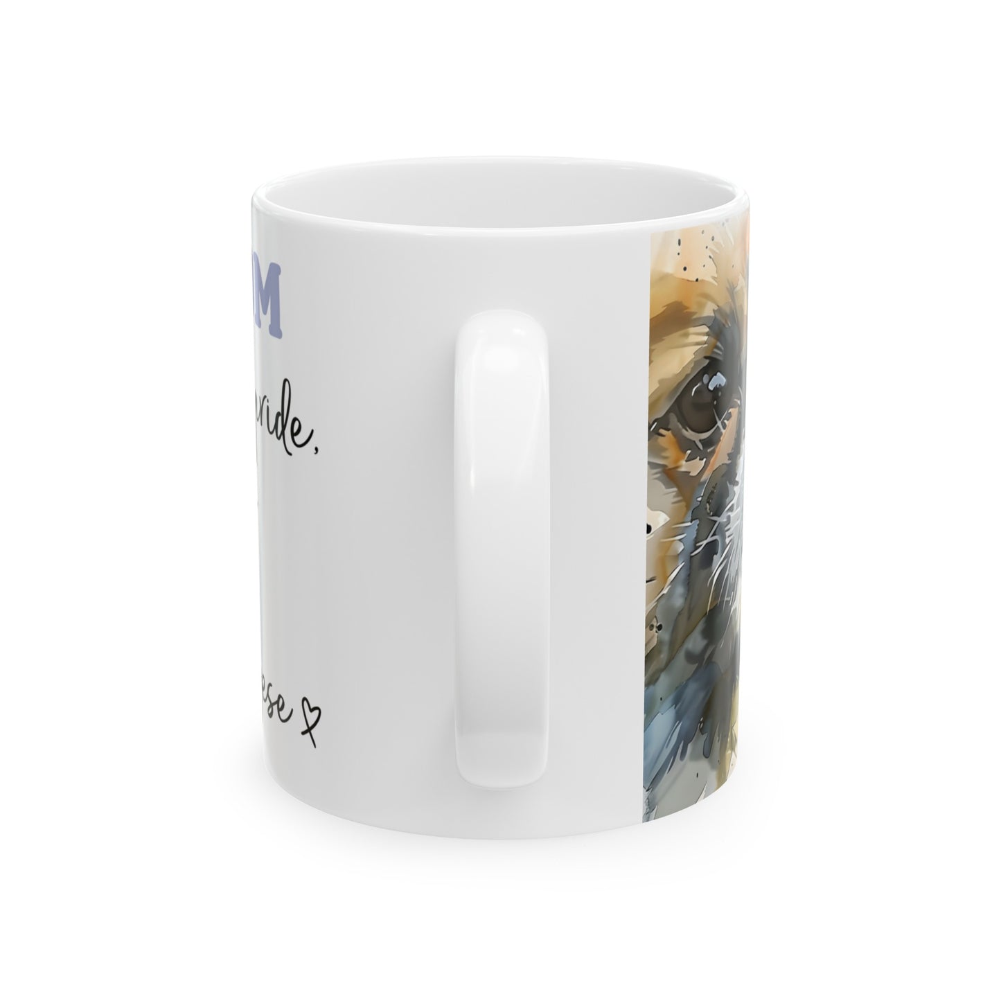 My Pikengese Mug 11oz - Kim’s Signature Beauty & Accessories    