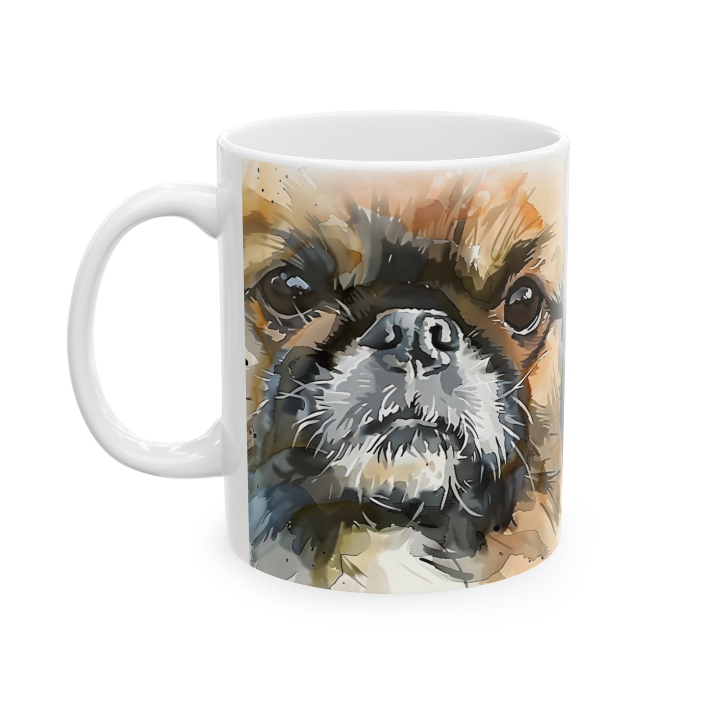 My Pikengese Mug 11oz - Kim’s Signature Beauty & Accessories    