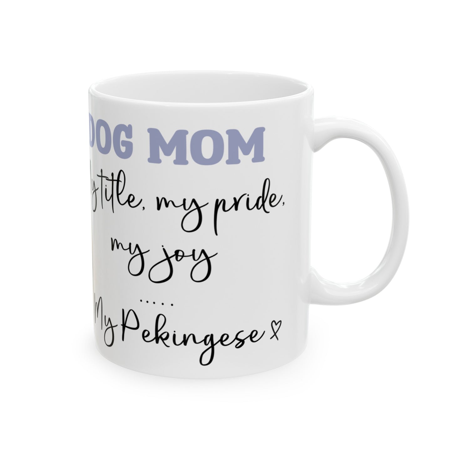 My Pikengese Mug 11oz - Kim’s Signature Beauty & Accessories    