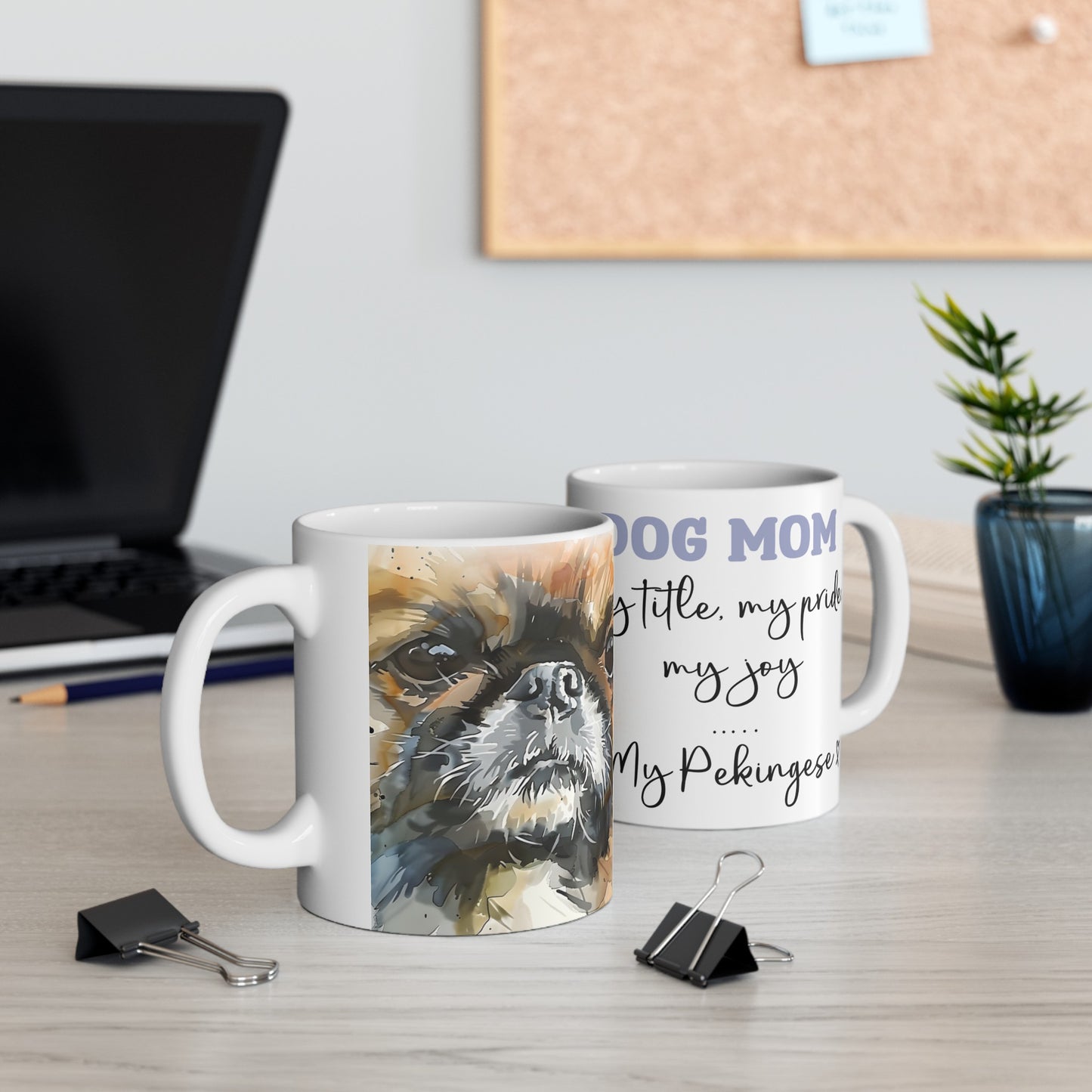 My Pikengese Mug 11oz - Kim’s Signature Beauty & Accessories    