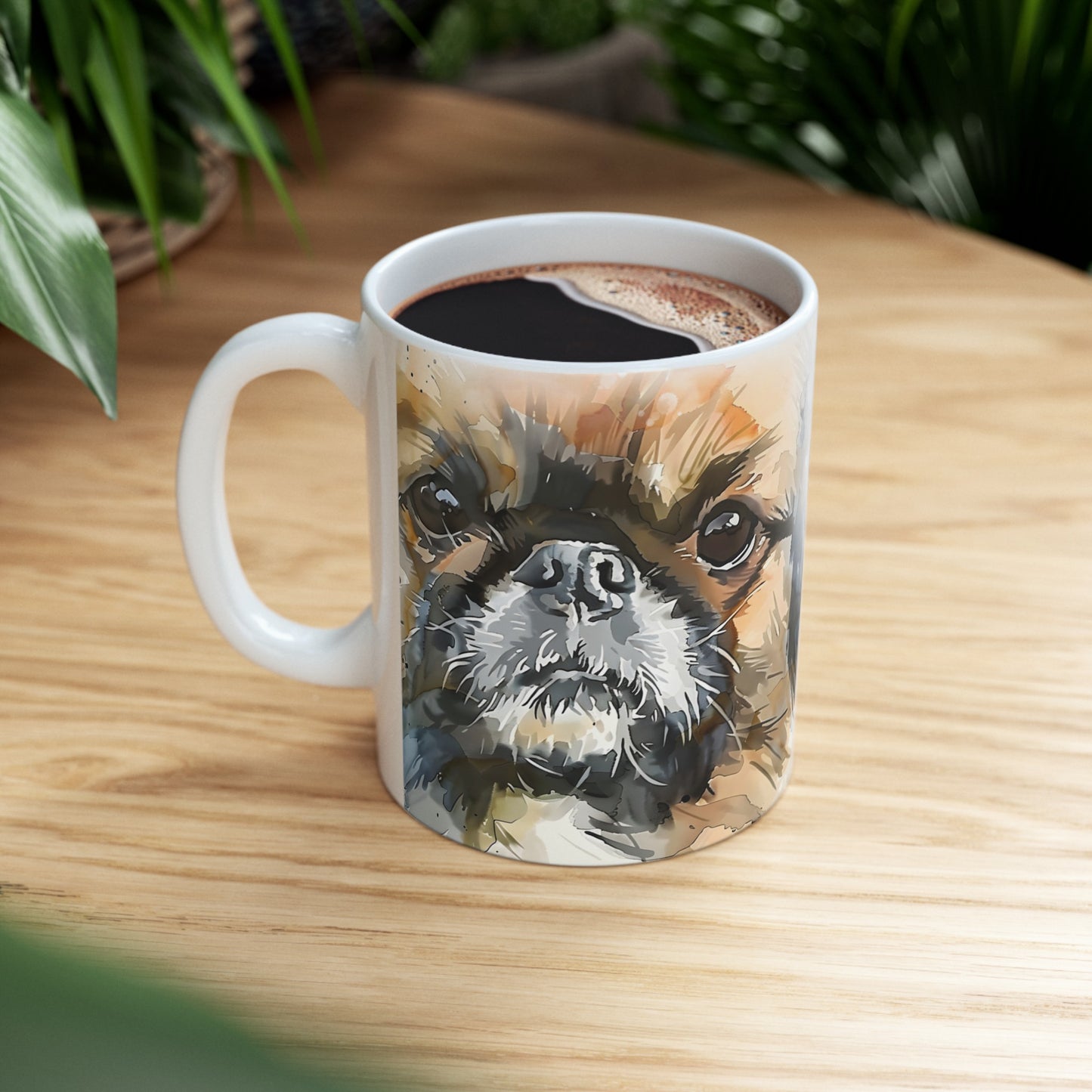 My Pikengese Mug 11oz - Kim’s Signature Beauty & Accessories    