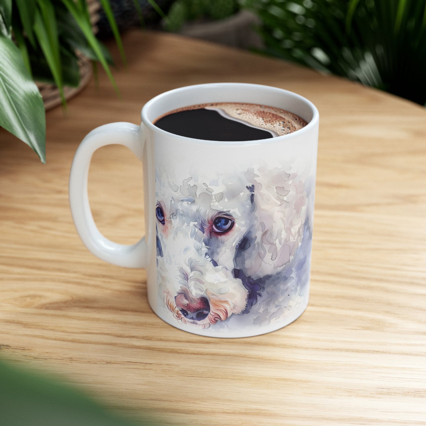 My Poodle 11oz Mug - Kim’s Signature Beauty & Accessories    