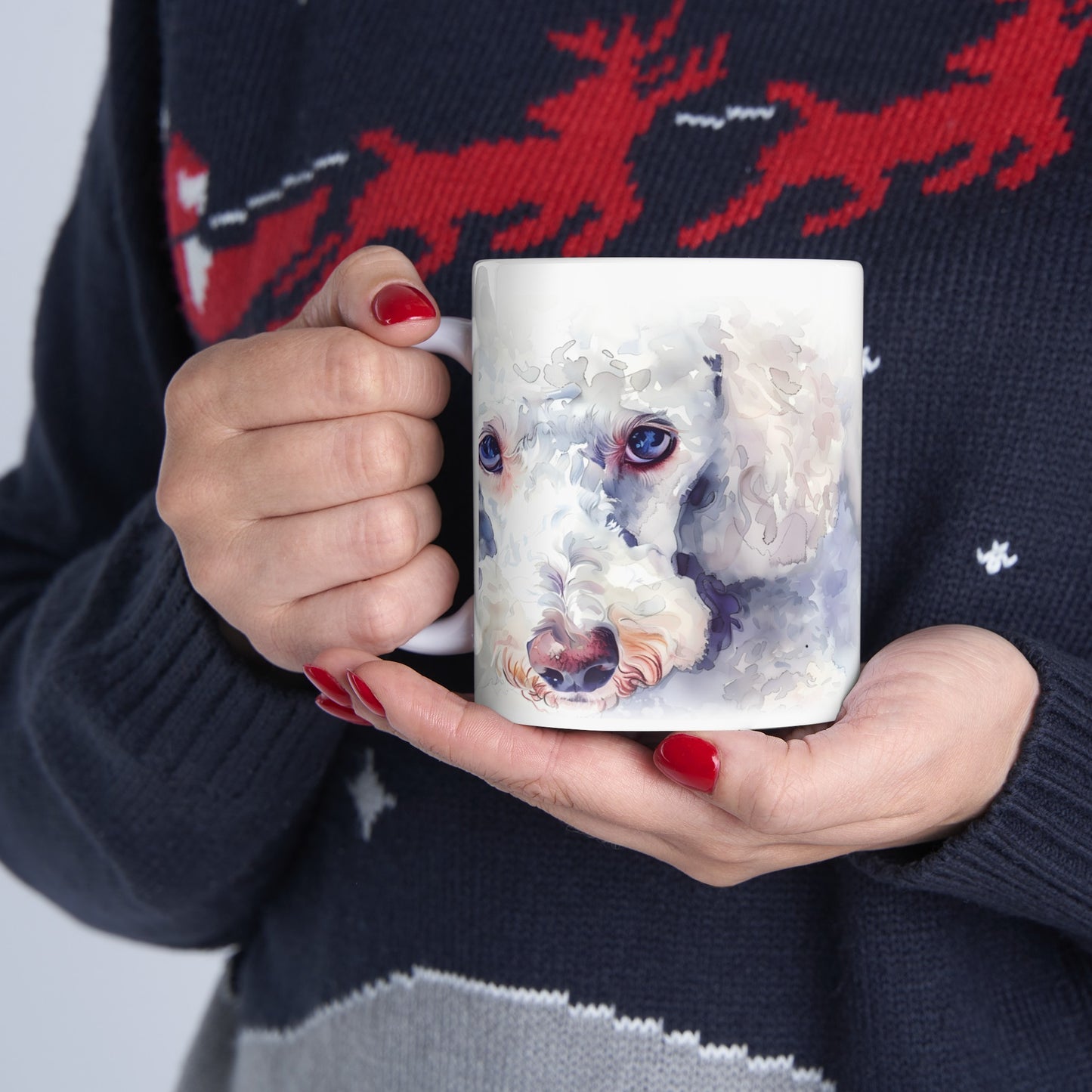 My Poodle 11oz Mug - Kim’s Signature Beauty & Accessories    