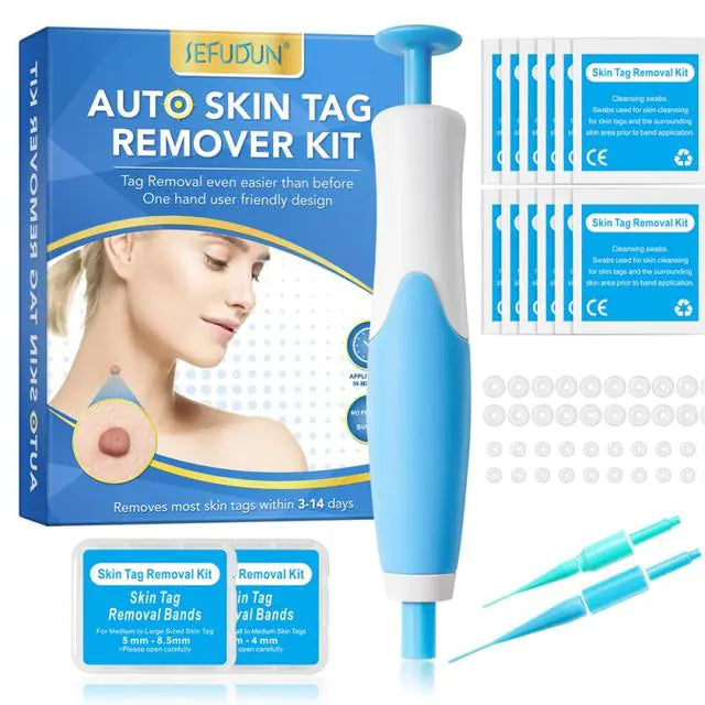 Skin Tag Remover Kit - Kim’s Signature Beauty & Accessories    (Store description)