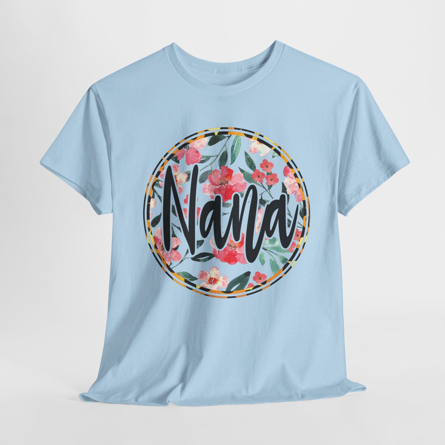 Nana Cotton Tee - Kim’s Signature Beauty & Accessories    