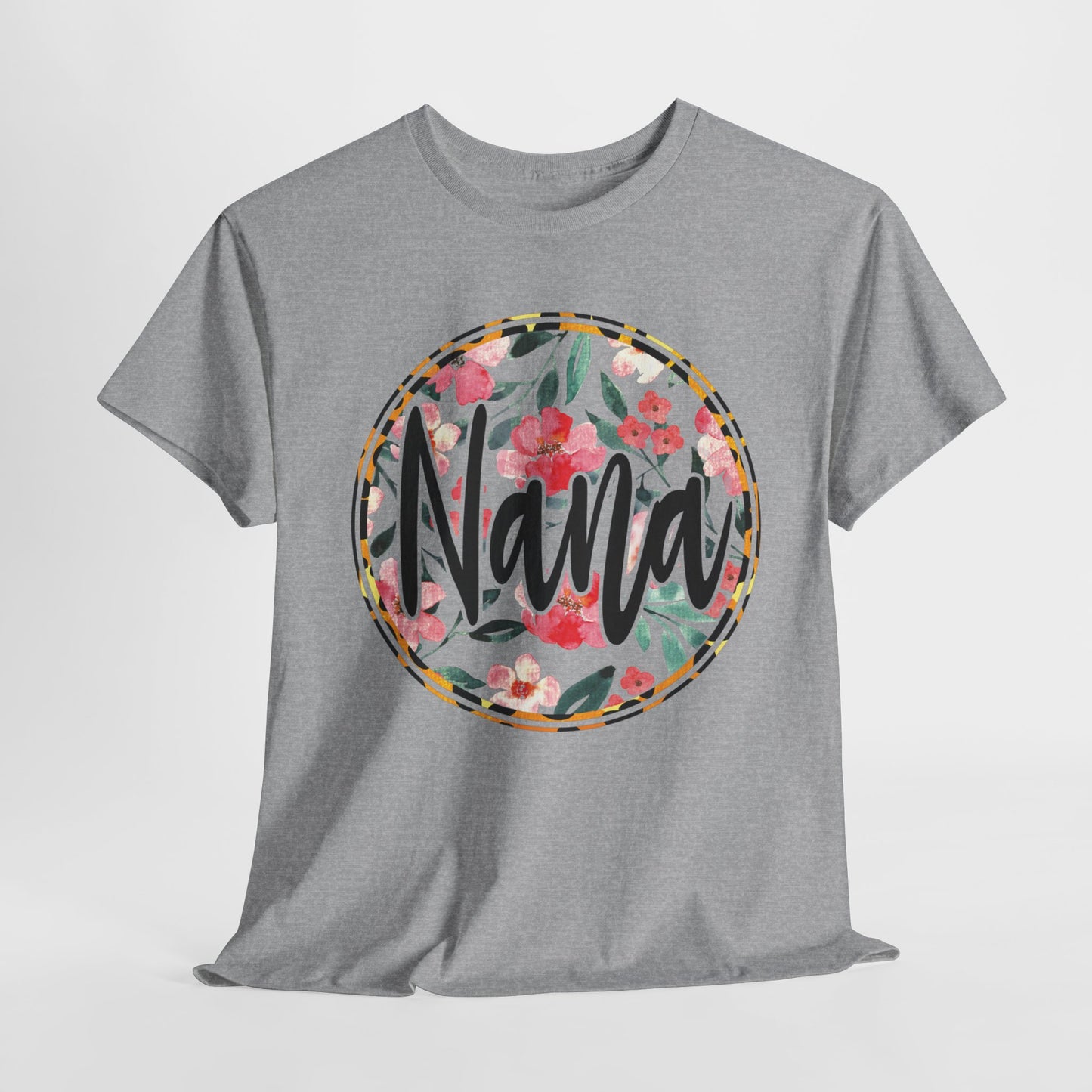 Nana Cotton Tee - Kim’s Signature Beauty & Accessories    