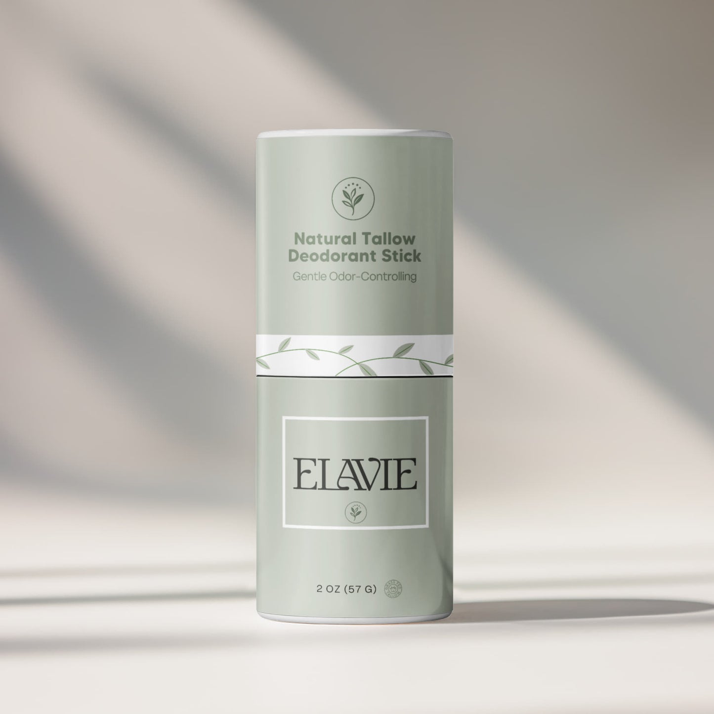 Natural Tallow Deodorant Stick - Kim’s Signature Beauty & Accessories    