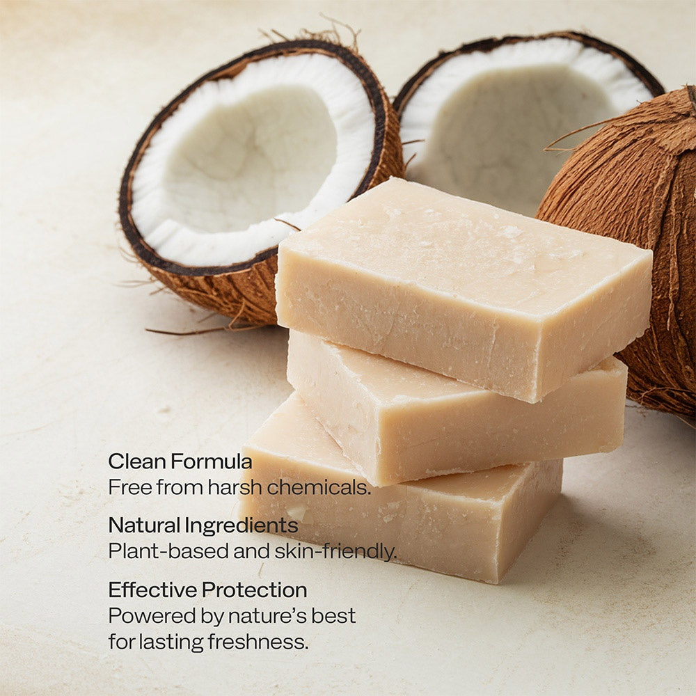 Natural Tallow Deodorant Stick - Kim’s Signature Beauty & Accessories    