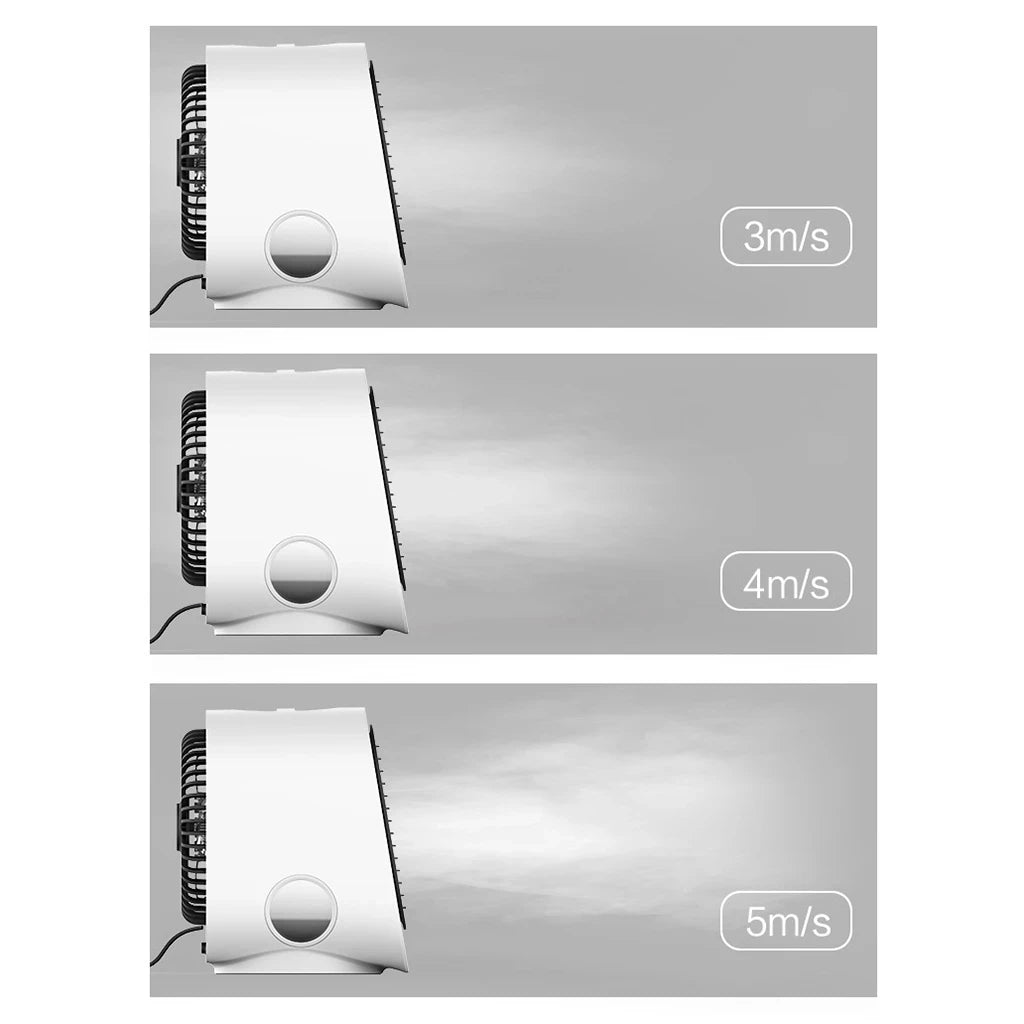 New Hot Air Humidifier Portable Mini - Kim’s Signature Beauty & Accessories    