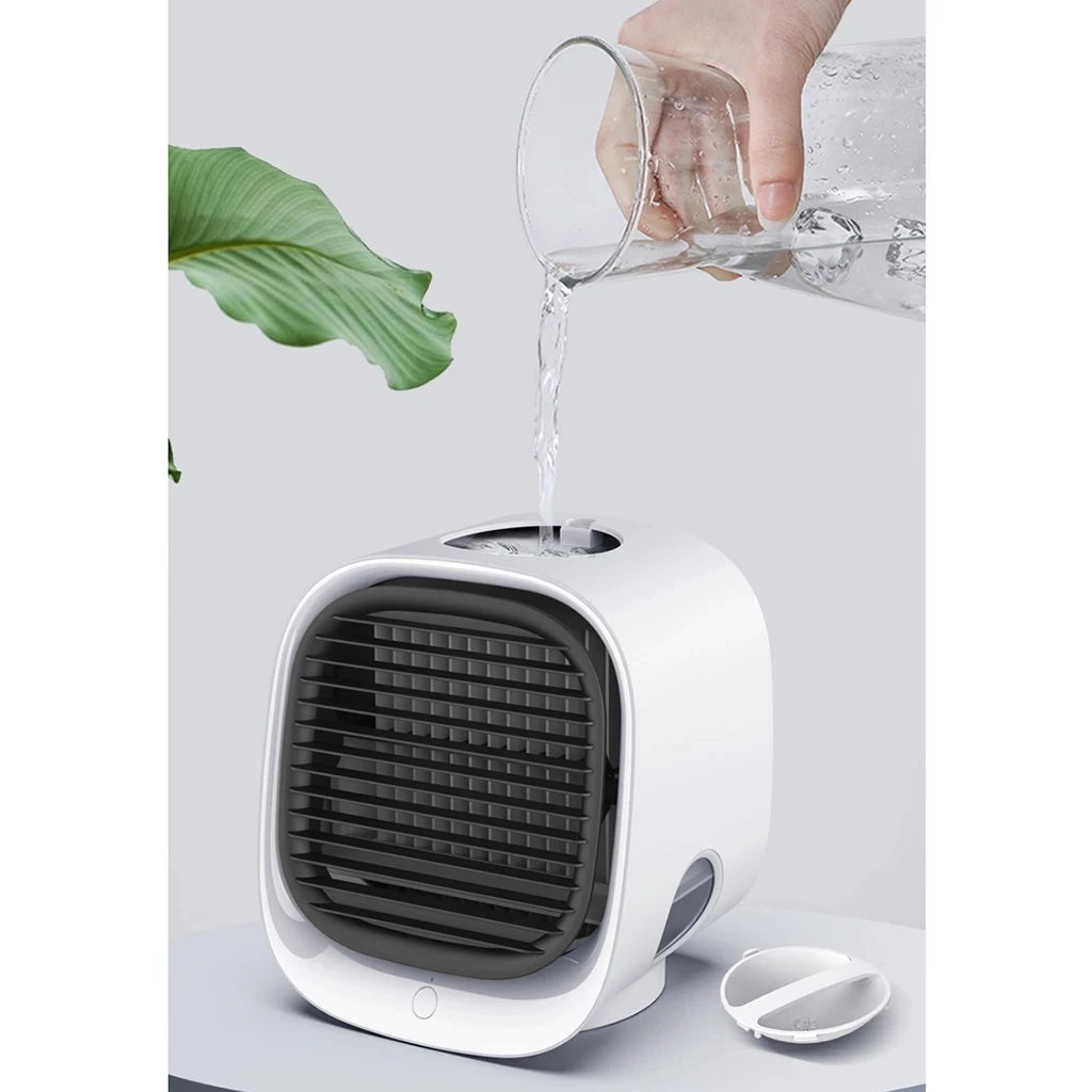 New Hot Air Humidifier Portable Mini - Kim’s Signature Beauty & Accessories    