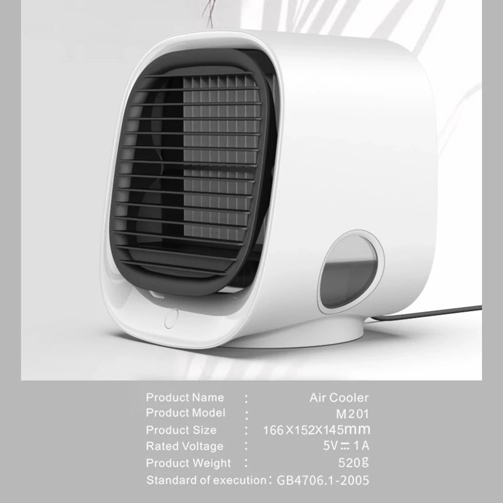 New Hot Air Humidifier Portable Mini - Kim’s Signature Beauty & Accessories    
