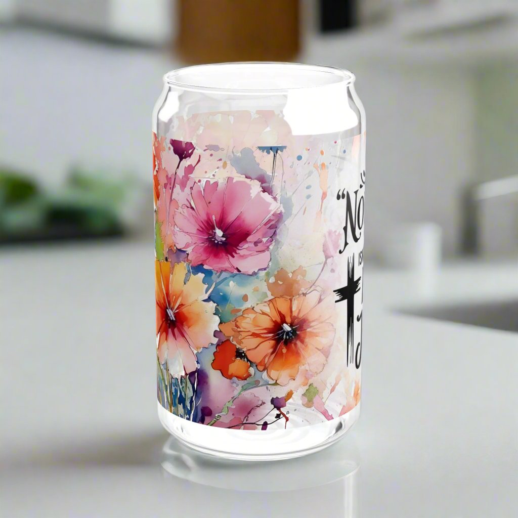 Normal Isn’t Coming Back, Jesus Is Glass Sipper - Kim’s Signature Beauty & Accessories    