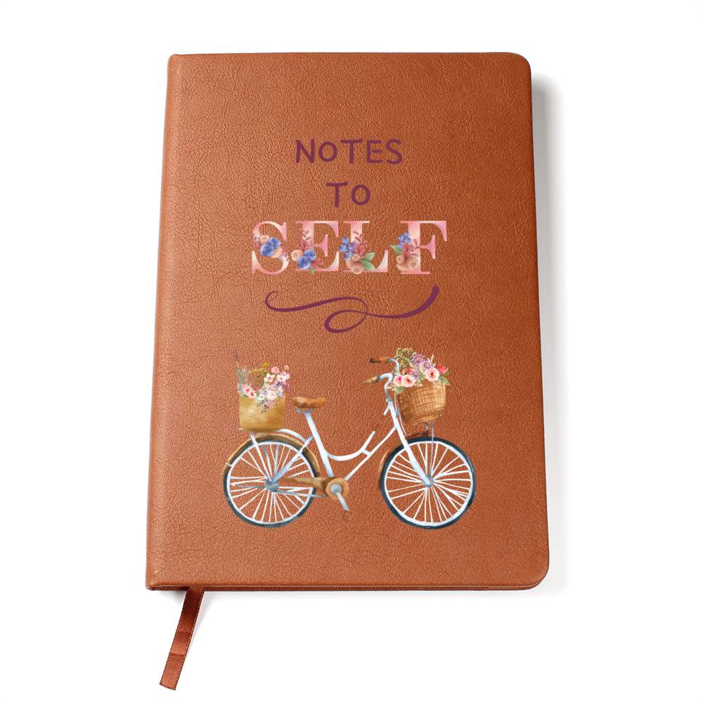 Notes to Self Journal - Kim’s Signature Beauty & Accessories    