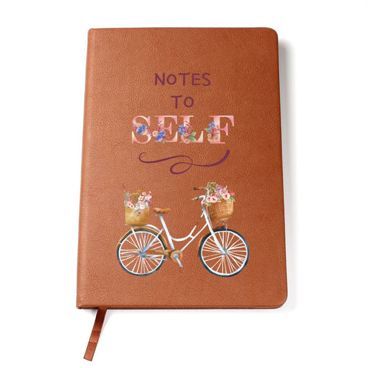 Notes to Self Journal - Kim’s Signature Beauty & Accessories    