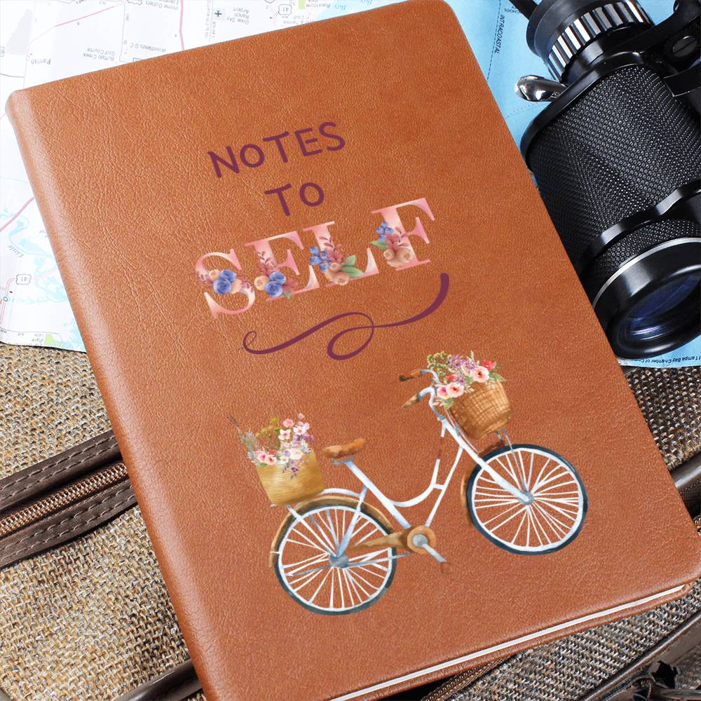 Notes to Self Journal - Kim’s Signature Beauty & Accessories    