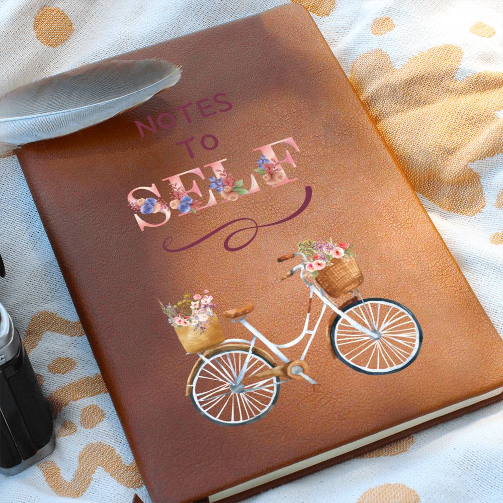 Notes to Self Journal - Kim’s Signature Beauty & Accessories    