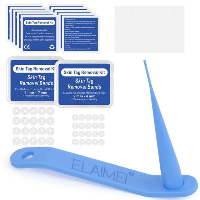 Skin Tag Remover Kit - Kim’s Signature Beauty & Accessories    (Store description)