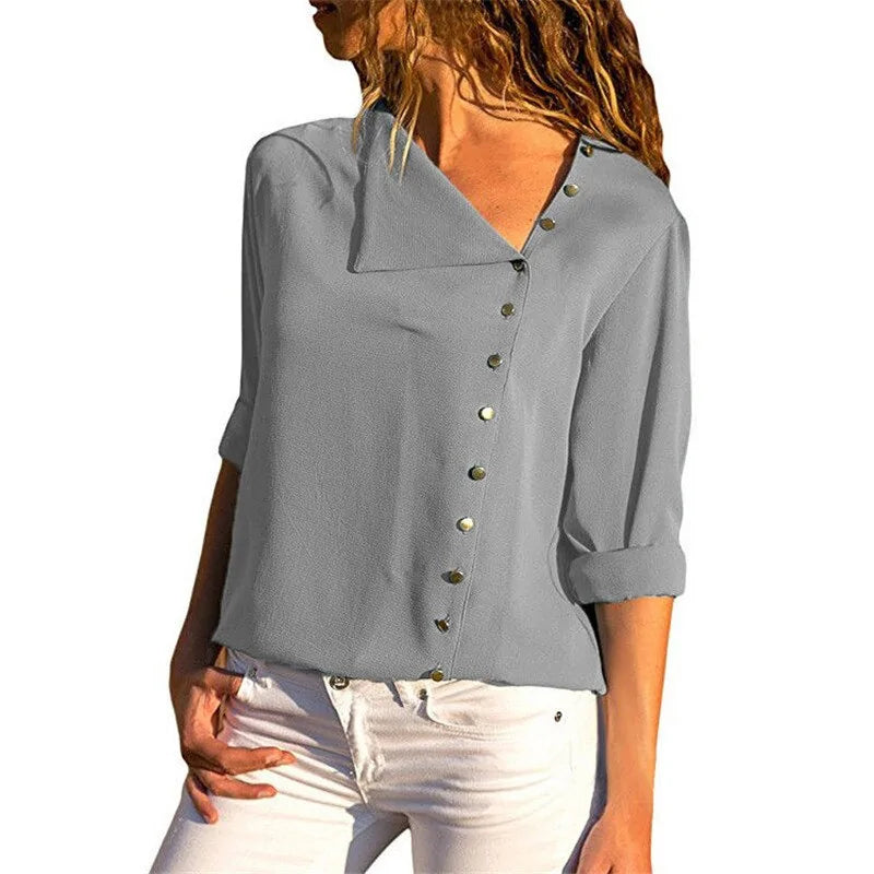 Office Casual Blouses - Kim’s Signature Beauty & Accessories    