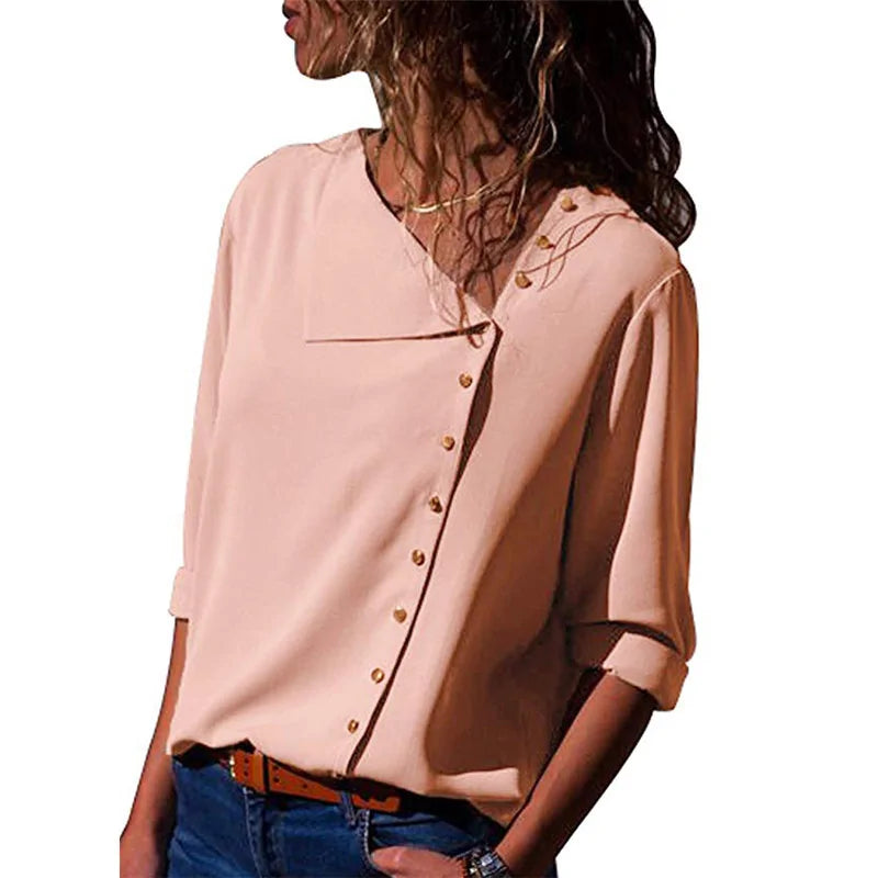 Office Casual Blouses - Kim’s Signature Beauty & Accessories    