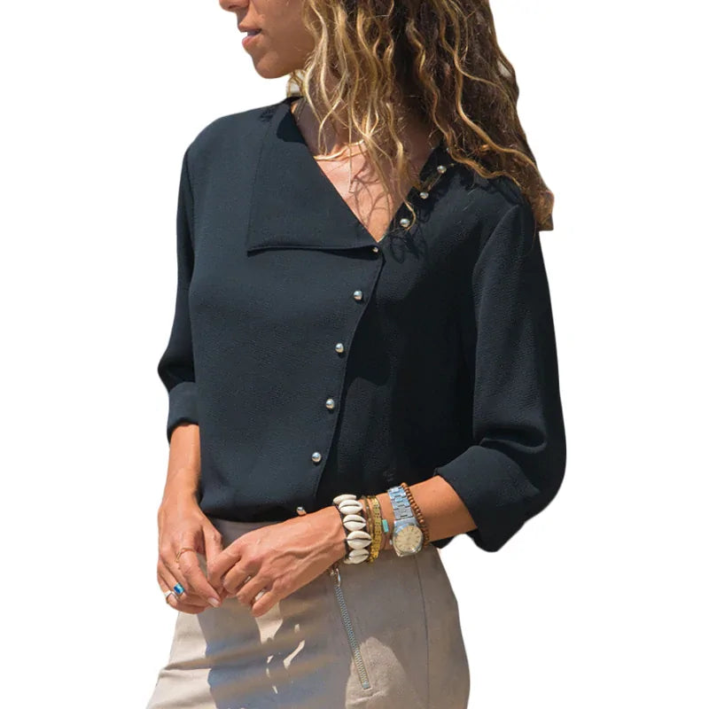 Office Casual Blouses - Kim’s Signature Beauty & Accessories    