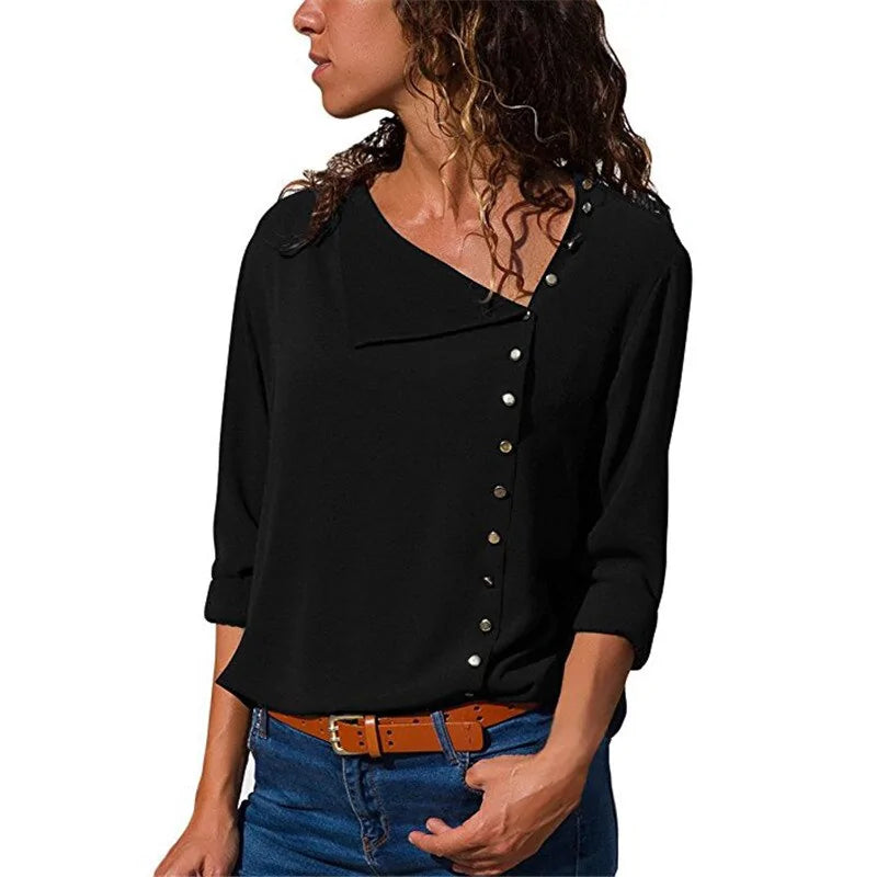 Office Casual Blouses - Kim’s Signature Beauty & Accessories    