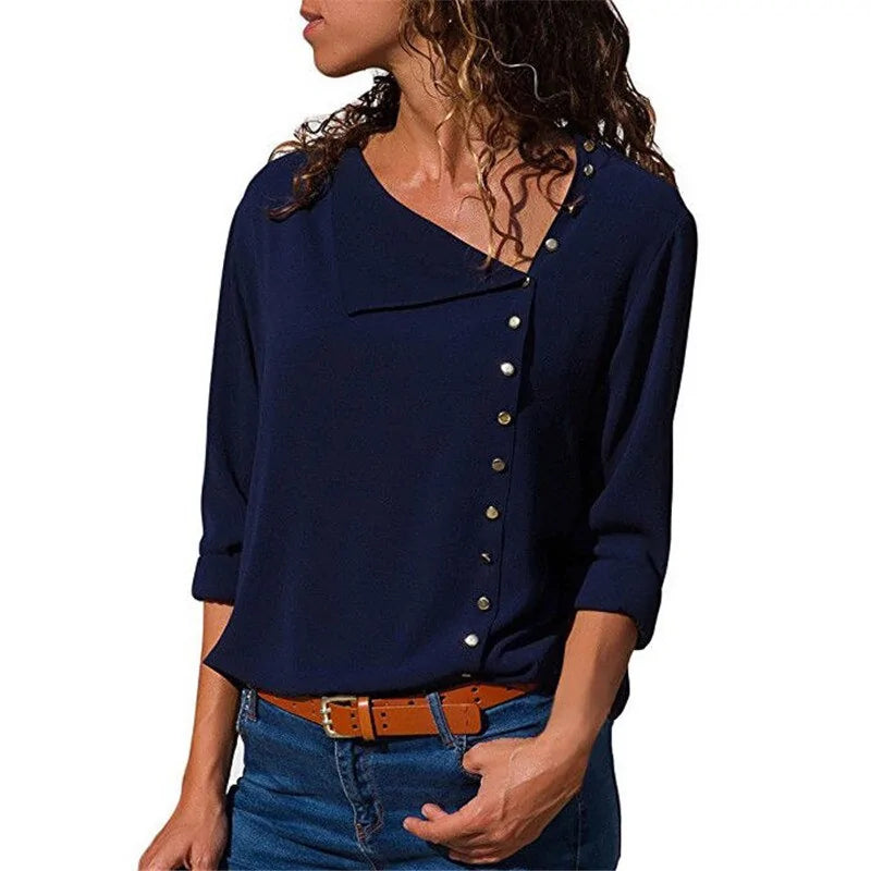 Office Casual Blouses - Kim’s Signature Beauty & Accessories    