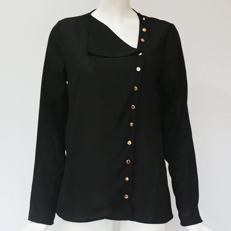Office Casual Blouses - Kim’s Signature Beauty & Accessories    