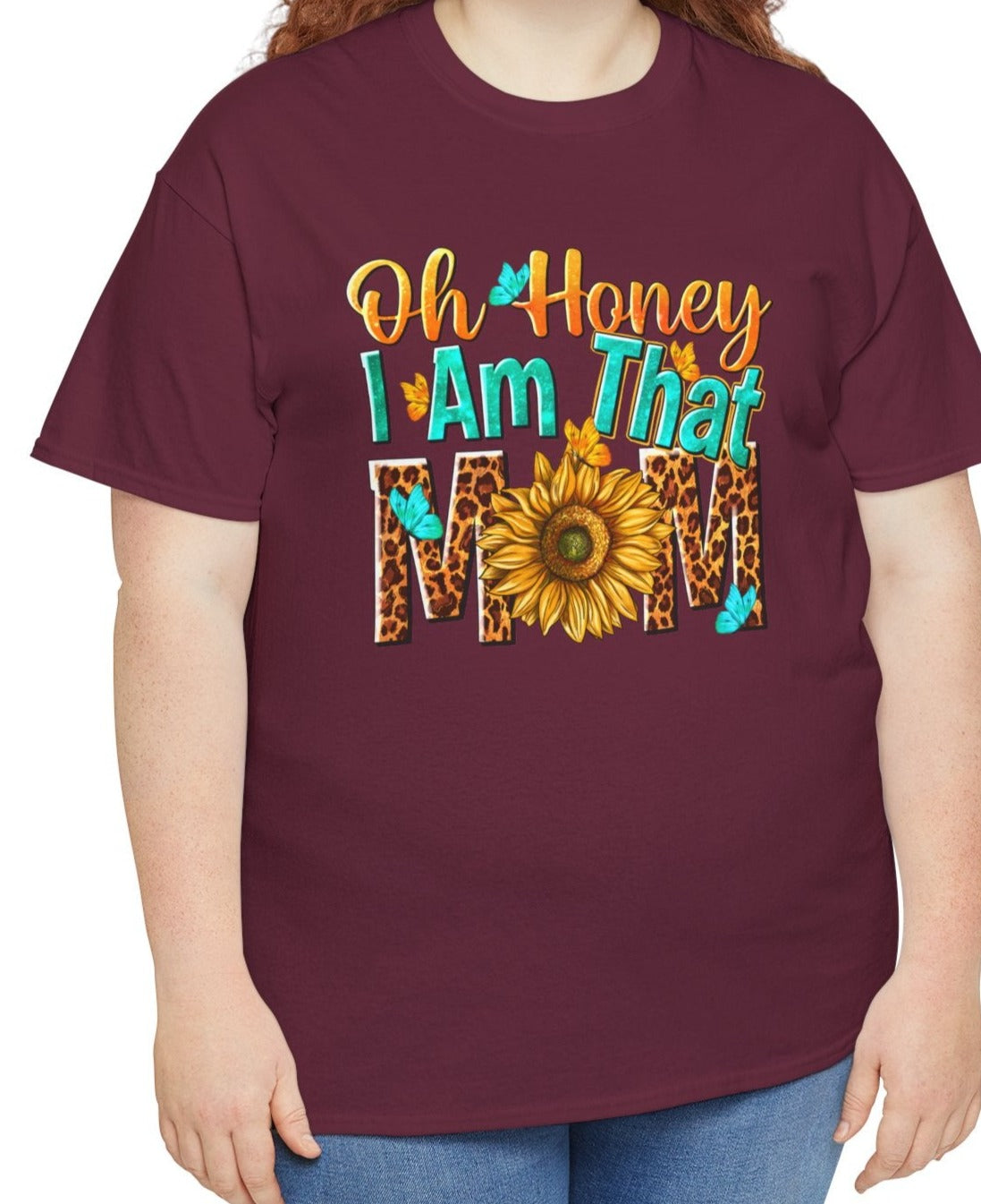 Oh Honey, I'm that Mom | Tee - Kim’s Signature Beauty & Accessories    
