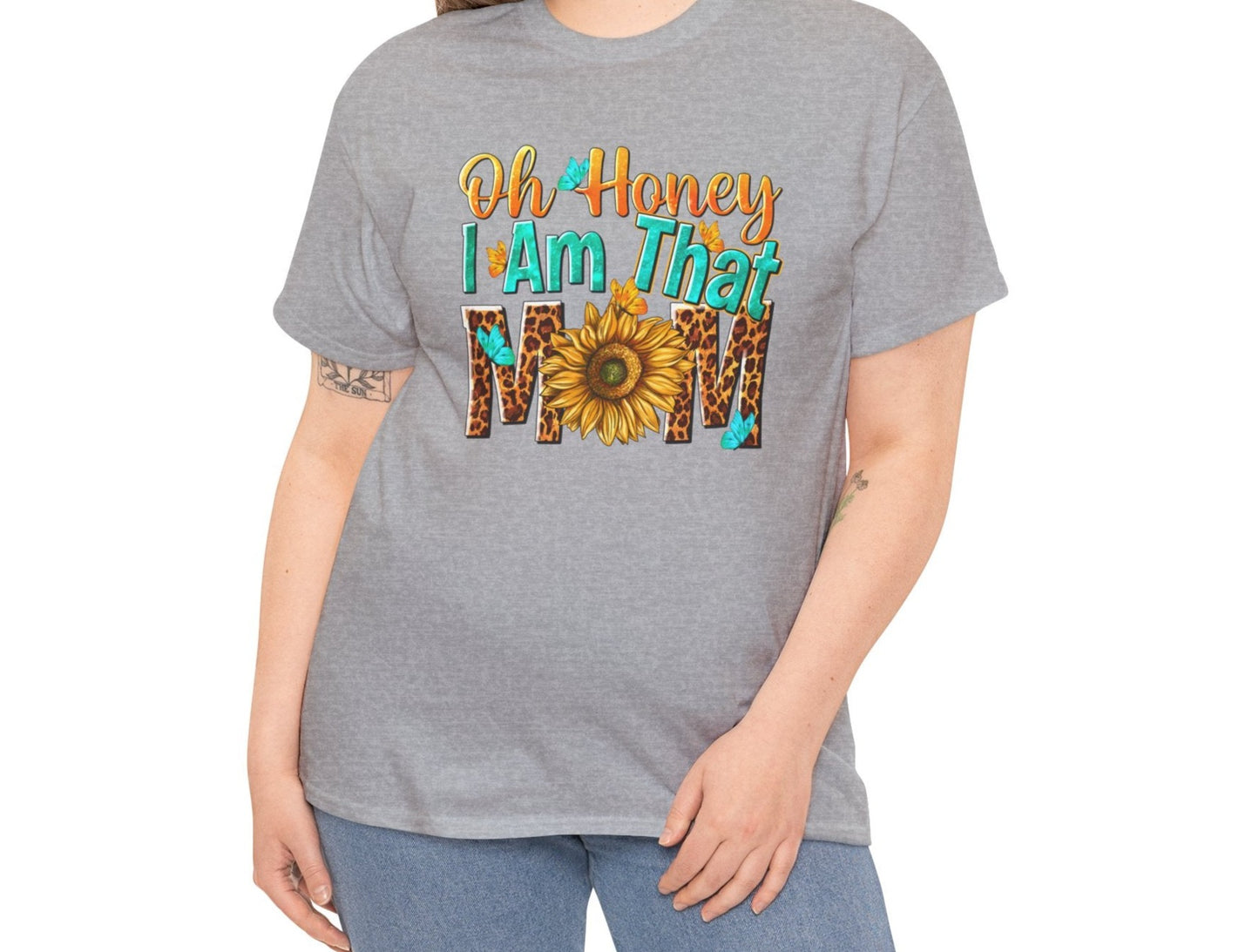 Oh Honey, I'm that Mom | Tee - Kim’s Signature Beauty & Accessories    