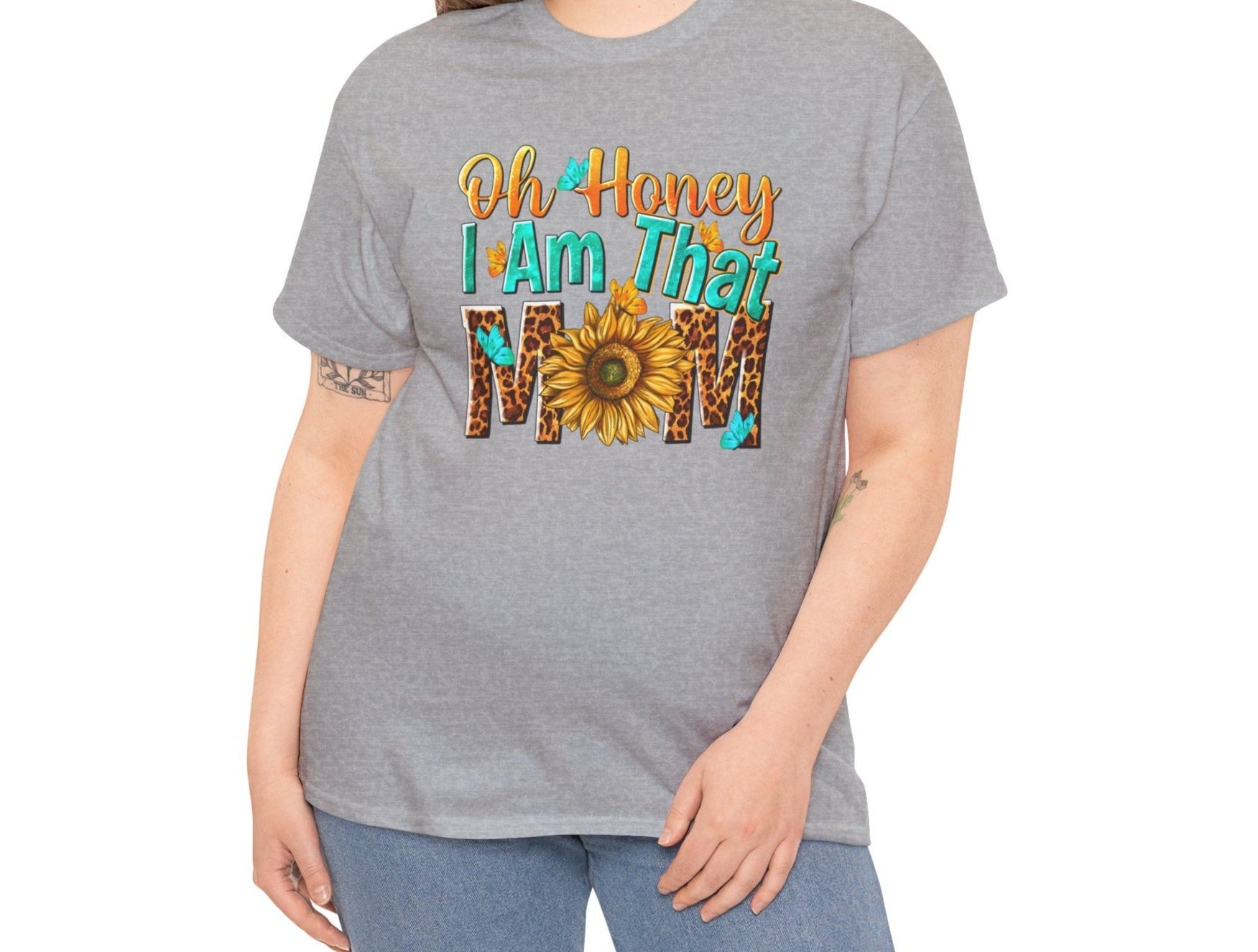 Oh Honey, I'm that Mom | Tee - Kim’s Signature Beauty & Accessories    