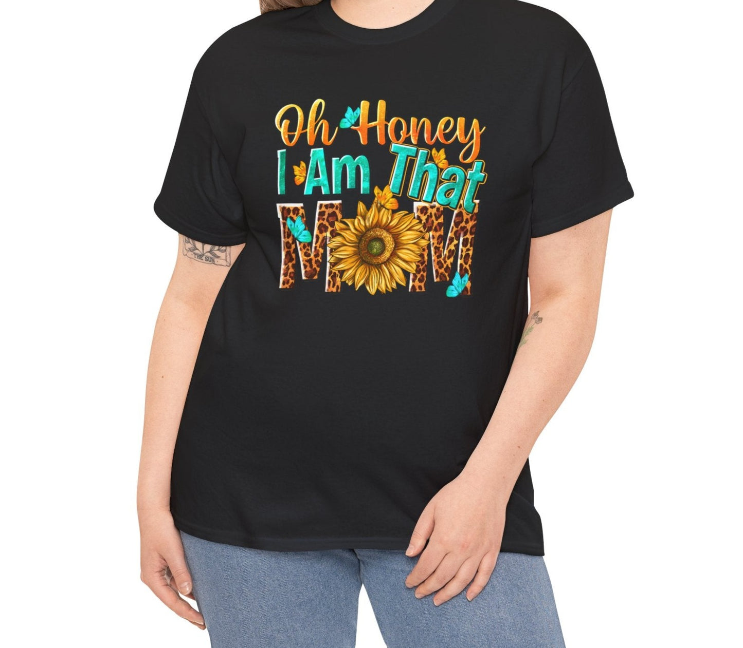 Oh Honey, I'm that Mom | Tee - Kim’s Signature Beauty & Accessories    
