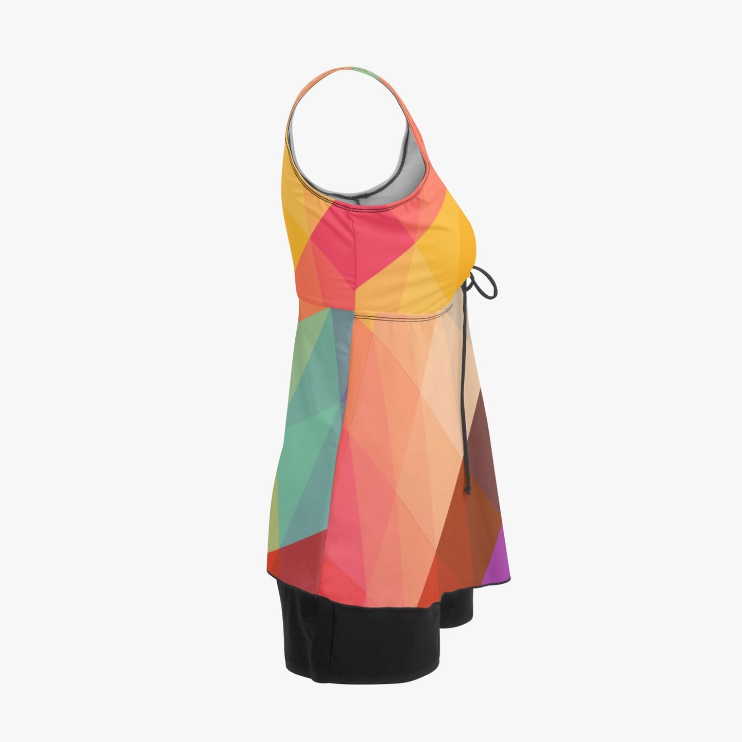 Ombre Nation |  Women's Two-Piece Swimsuit - Kim’s Signature Beauty & Accessories    