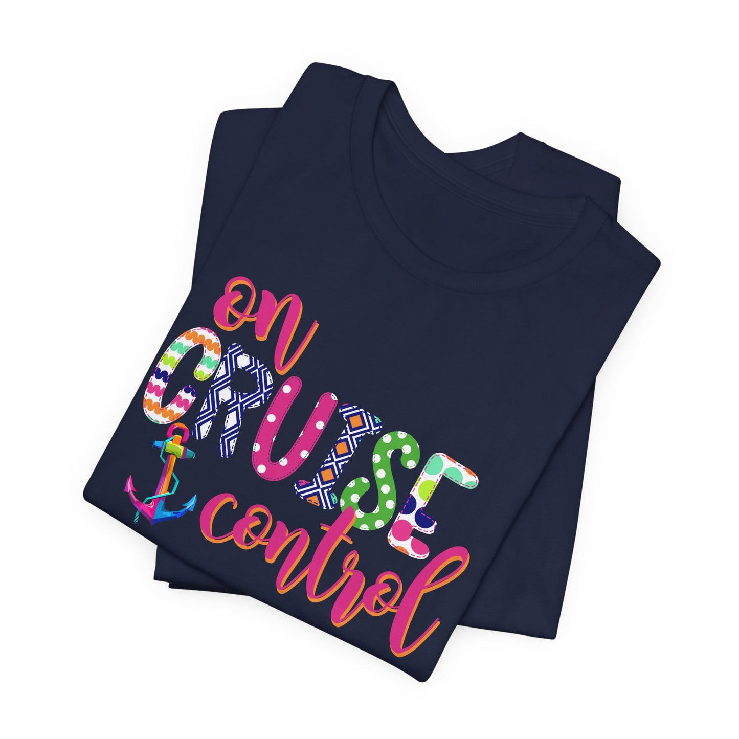 On Cruise Control | Short Sleeve Tee - Kim’s Signature Beauty & Accessories    