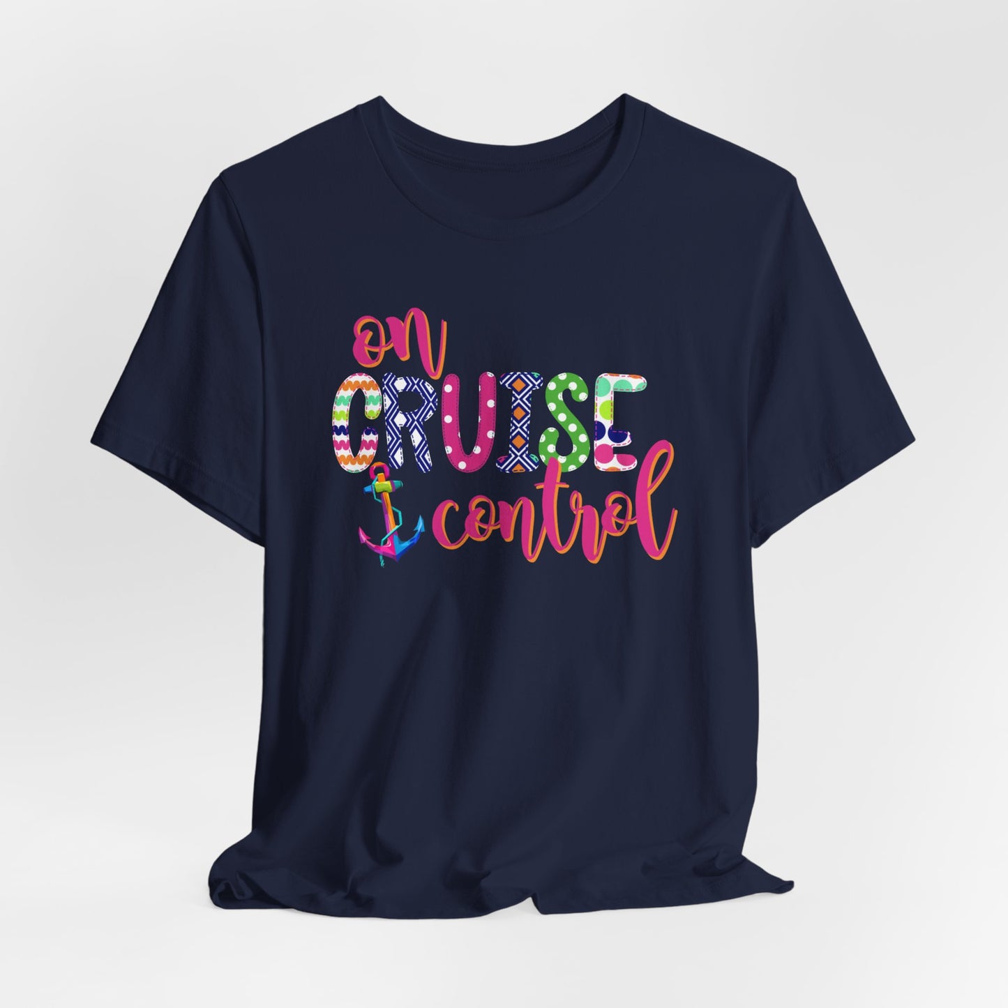 On Cruise Control | Short Sleeve Tee - Kim’s Signature Beauty & Accessories    