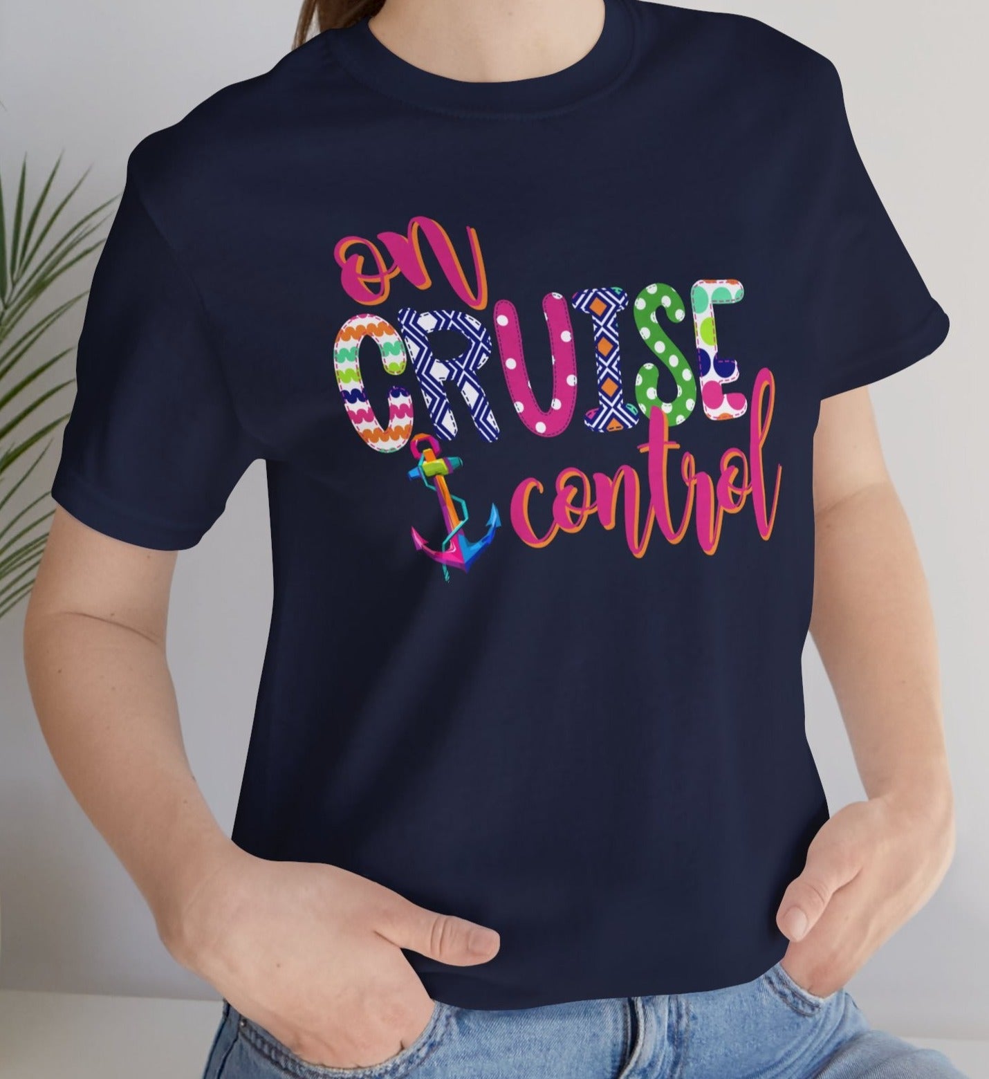 On Cruise Control | Short Sleeve Tee - Kim’s Signature Beauty & Accessories    