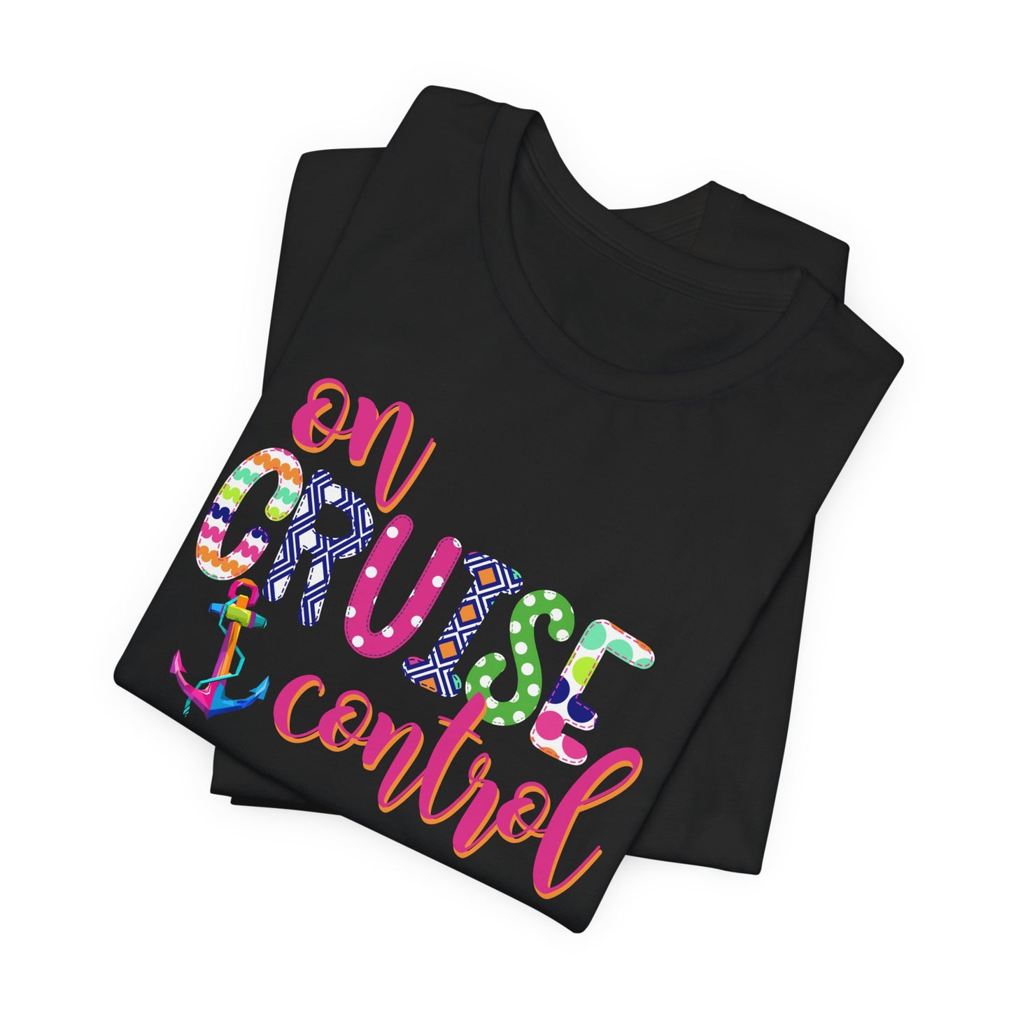 On Cruise Control | Short Sleeve Tee - Kim’s Signature Beauty & Accessories    